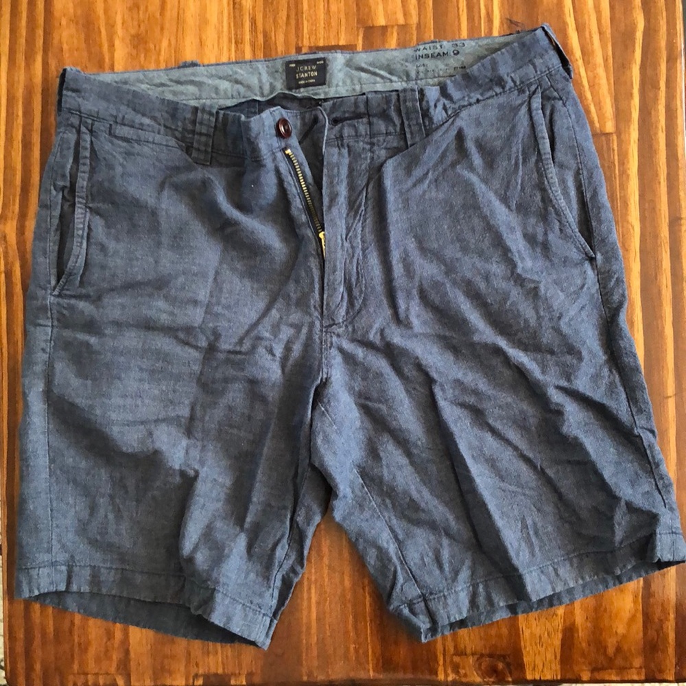J. Crew Shorts - Size 33 Waist
